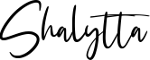 Shalytta Font