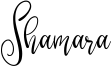 Shamara.ttf