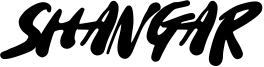 Shangar Font