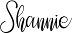 shannie.ttf