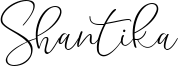Shantika Font
