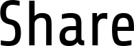 Share Font