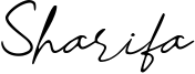 Sharifa Font