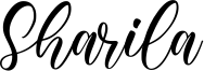 Sharila Font