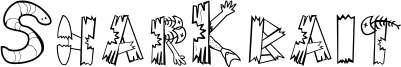 SharKbait Font