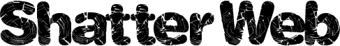 Shatter Web Font