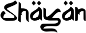 Shayan Font
