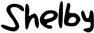 Shelby.ttf