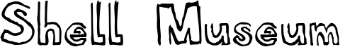 ShellMuseum.ttf