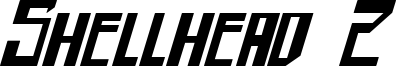 shellhead2 ital.ttf