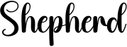 Shepherd.otf