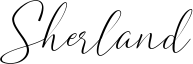 Sherland.ttf