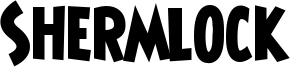 Shermlock Font