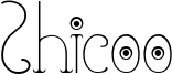 Shicoo Font
