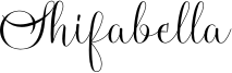 Shifabella Font