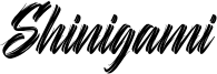 Shinigami.ttf