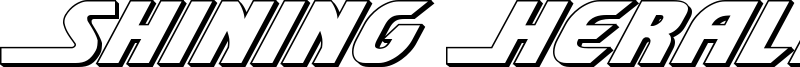 shiningherald3dital.ttf