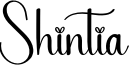 Shintia.otf
