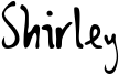 Shirley Font