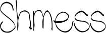 Shmess-Light.ttf