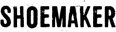 Shoemaker Font