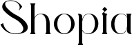 Shopia Font