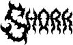 Shork Font
