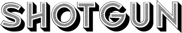 Shotgun Font