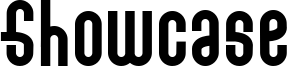 Showcase Font