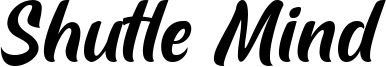 Shutle Mind Font