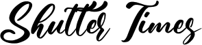 Shutter Times Font