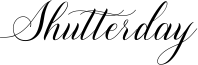 Shutterday Font