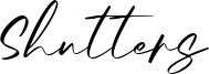 Shutters.ttf