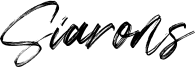 Siarons Font