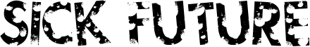 Sick Future Font