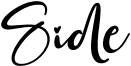 Side Font