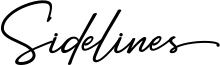 Sidelines Font