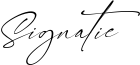 Signatie.otf
