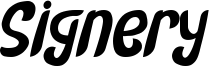 Signery Font