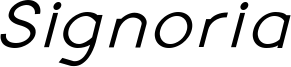 Signoria Bold Italic.ttf