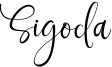 Sigoda.ttf