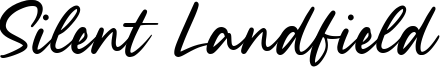 Silent Landfield Font