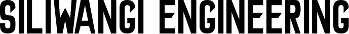 Siliwangi Engineering Font