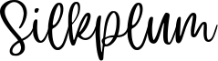 Silkplum Regular.ttf