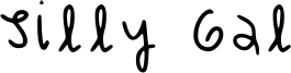 Silly Gal Font