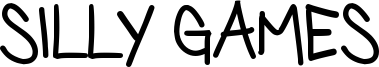 Silly Games Font