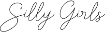 Silly Girls Font