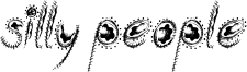 Silly People Font