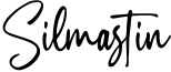 Silmastin Font