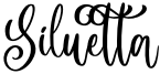 Siluetta Font